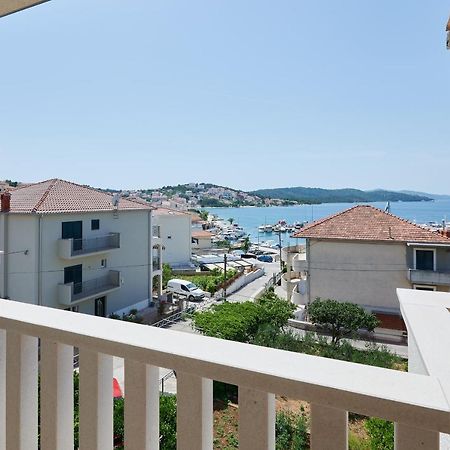 T&T Sea View Apartments Trogir Zewnętrze zdjęcie
