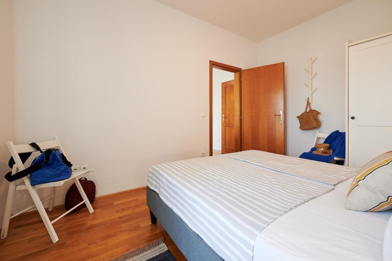 T&T Sea View Apartments Trogir Zewnętrze zdjęcie