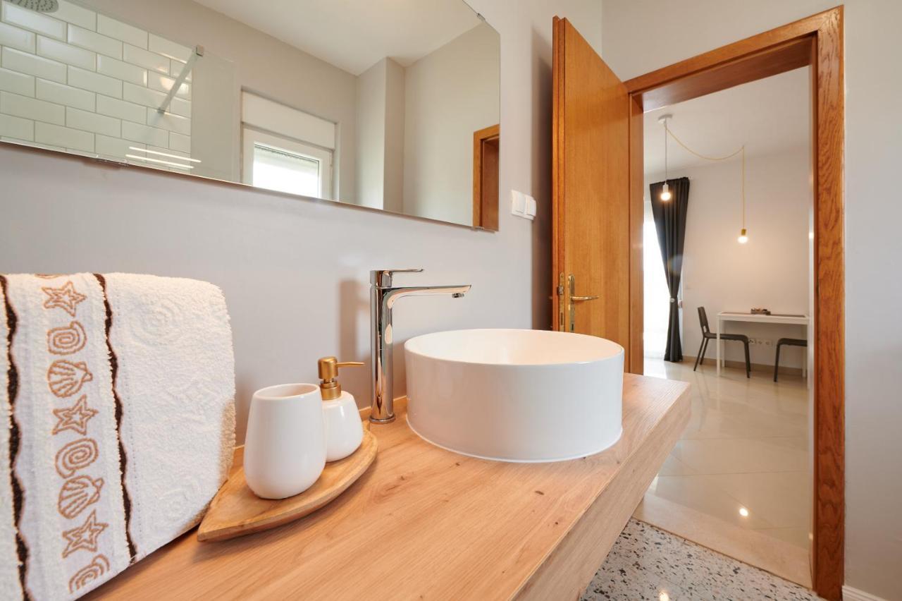T&T Sea View Apartments Trogir Zewnętrze zdjęcie