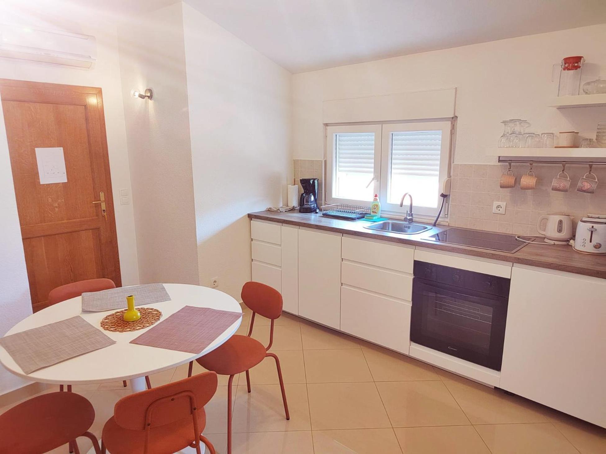 T&T Sea View Apartments Trogir Zewnętrze zdjęcie
