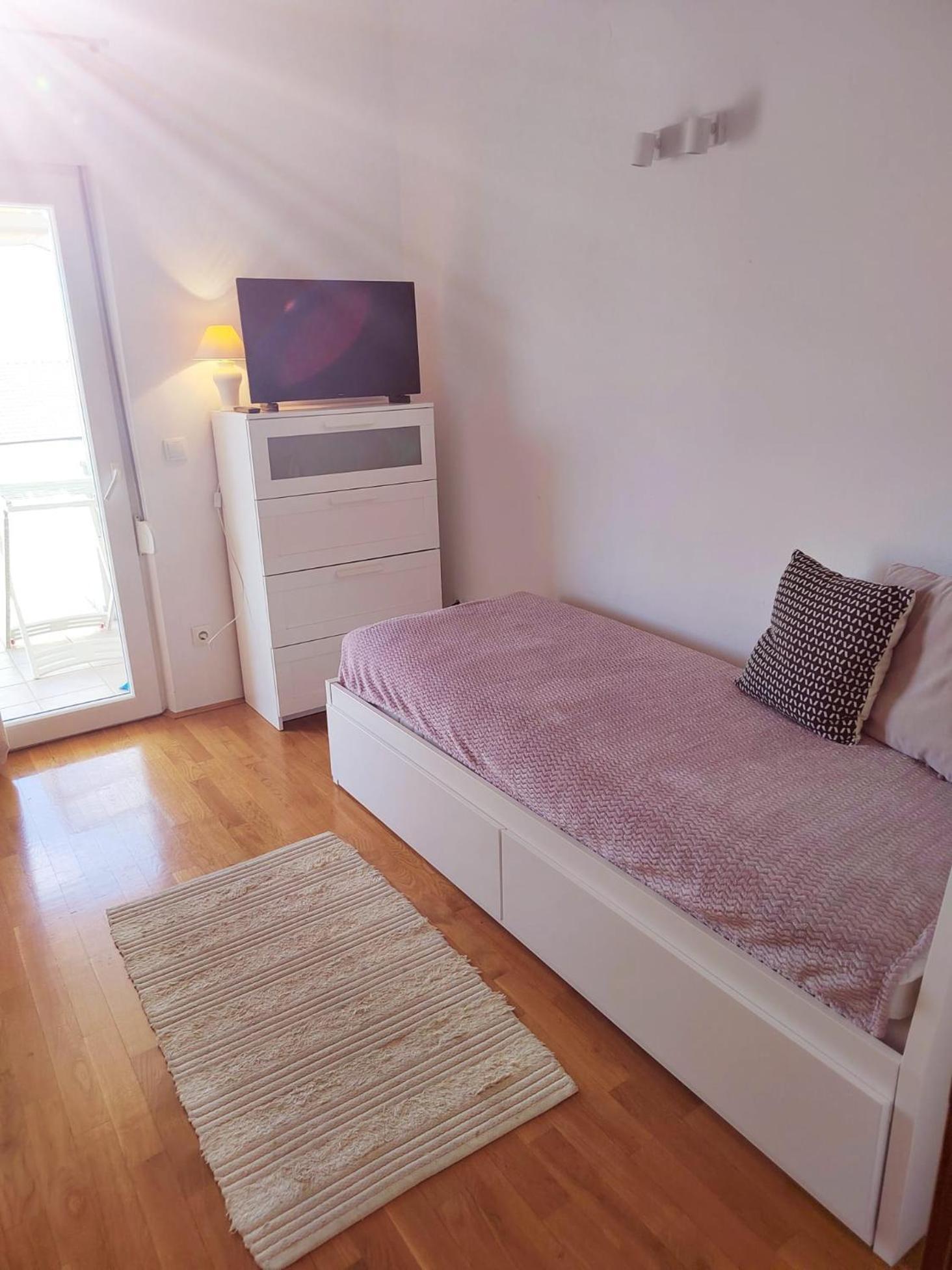 T&T Sea View Apartments Trogir Zewnętrze zdjęcie