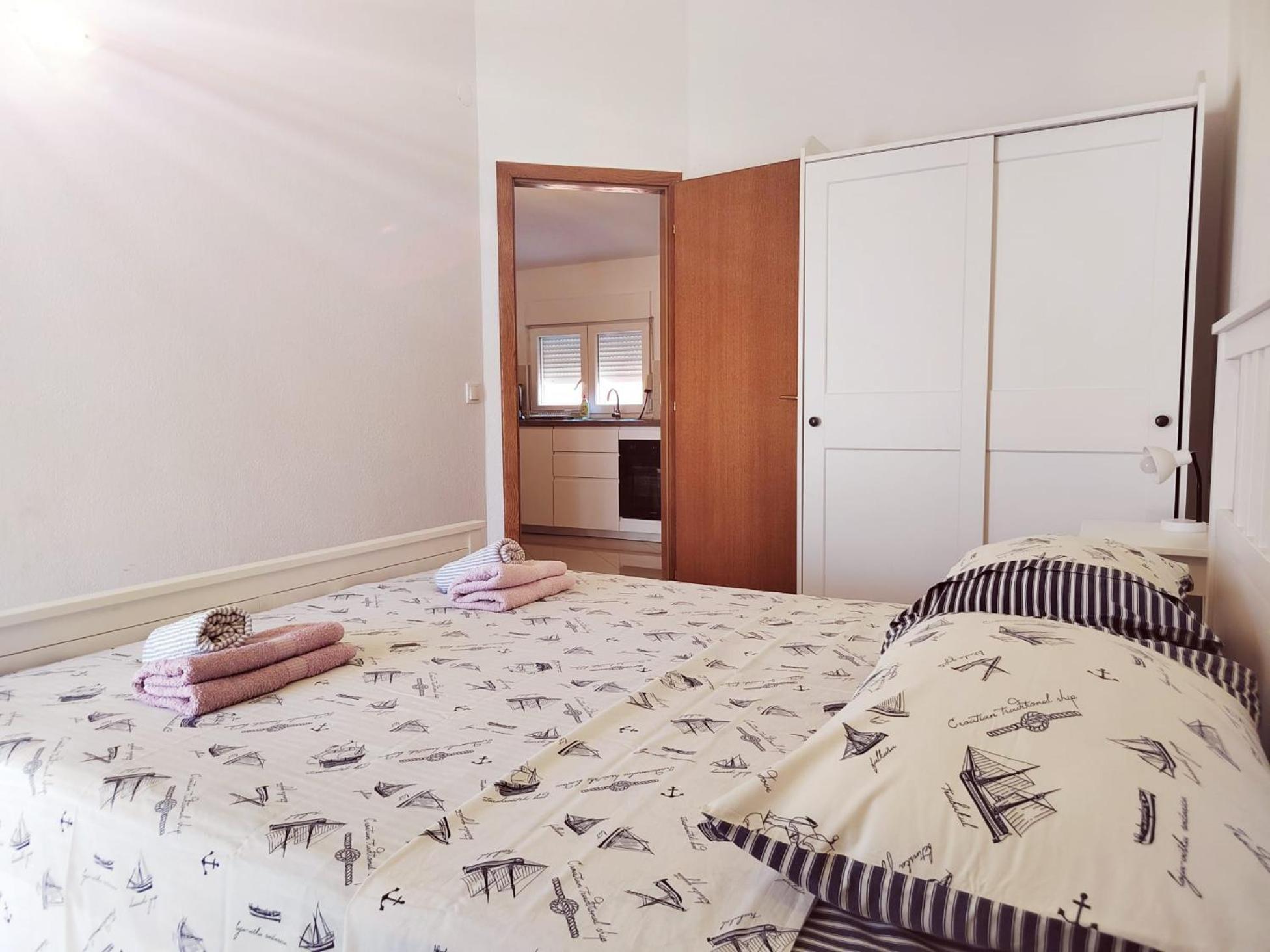 T&T Sea View Apartments Trogir Zewnętrze zdjęcie