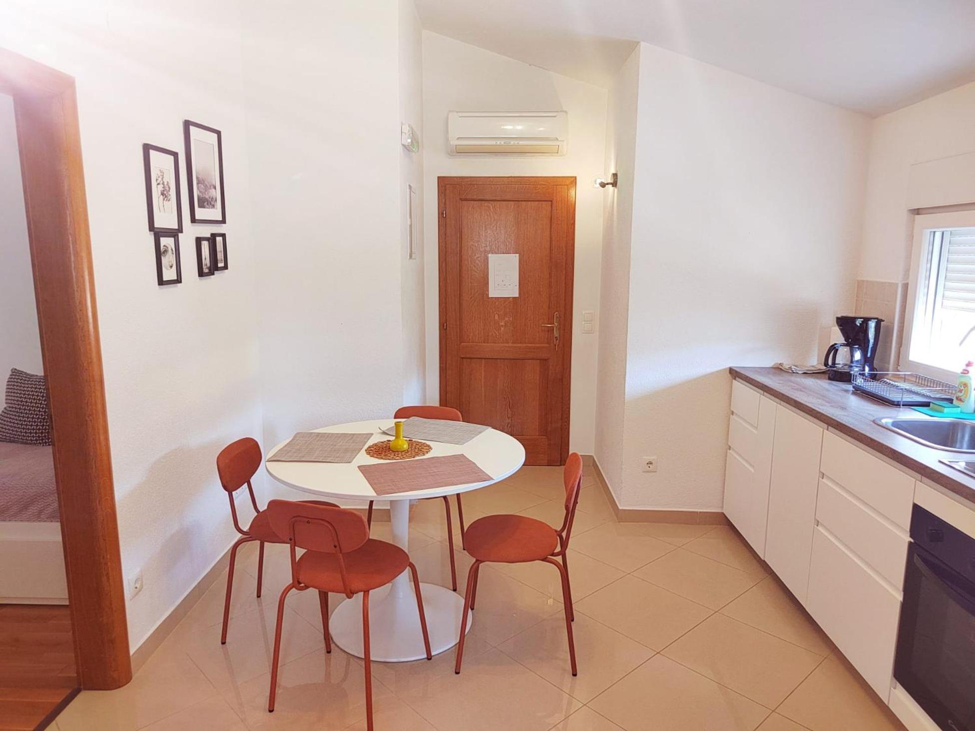 T&T Sea View Apartments Trogir Zewnętrze zdjęcie