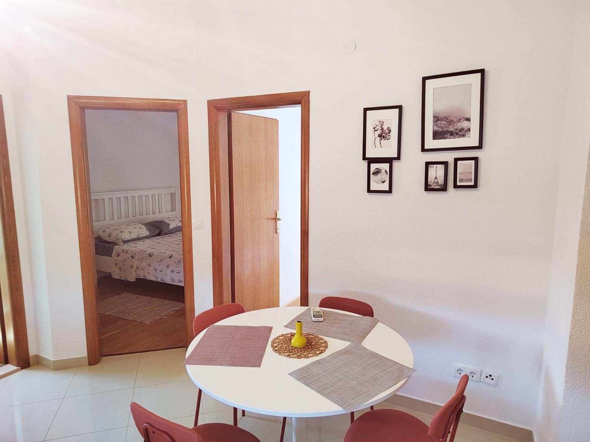 T&T Sea View Apartments Trogir Zewnętrze zdjęcie