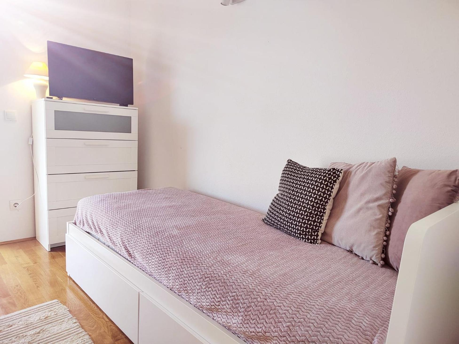 T&T Sea View Apartments Trogir Zewnętrze zdjęcie