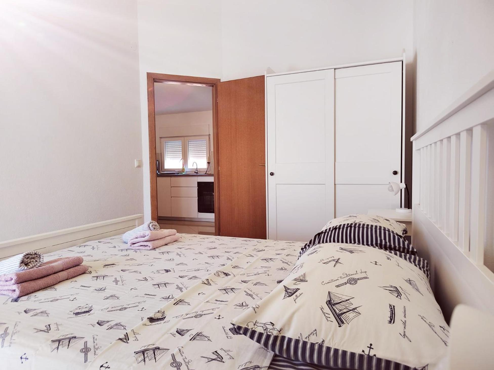 T&T Sea View Apartments Trogir Zewnętrze zdjęcie