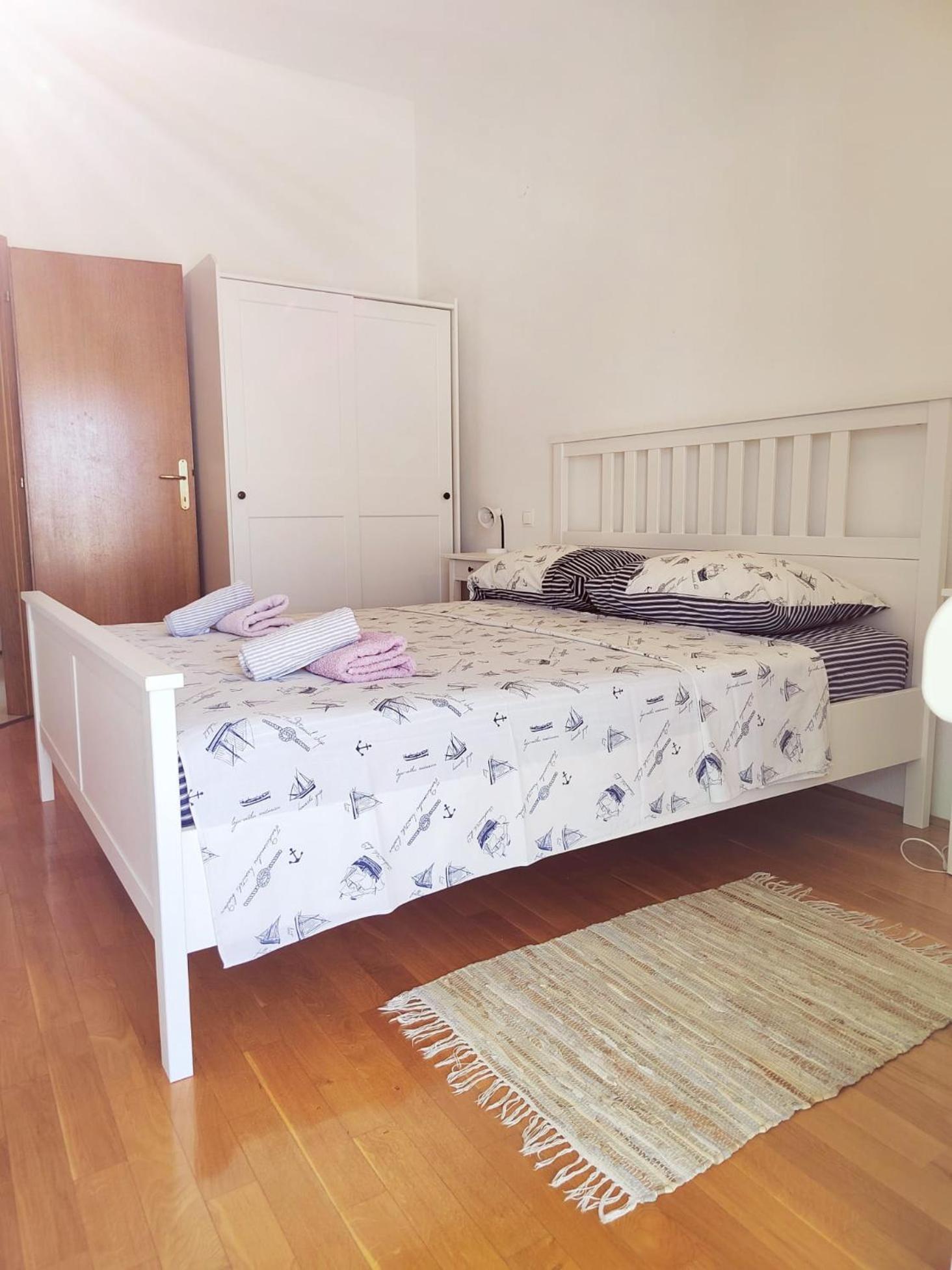 T&T Sea View Apartments Trogir Zewnętrze zdjęcie